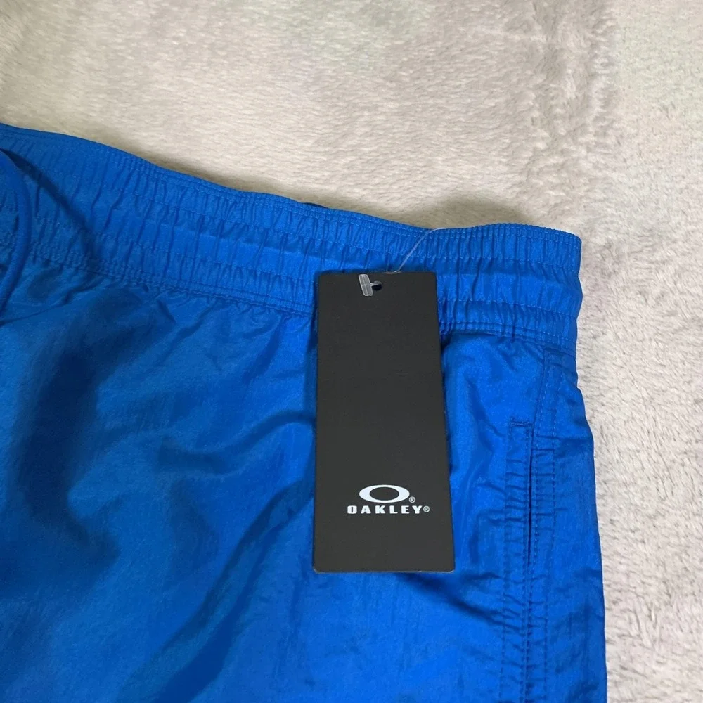 Oakley Shorts Mens 2XL Blue 16